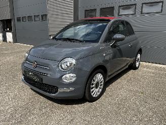 Coche accidentado Fiat 500C 1.0 Hybrid Dolcevita CABRIO 2022/3