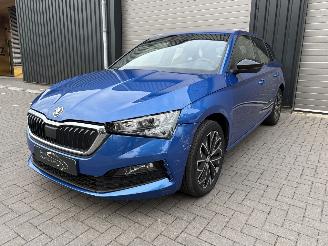 Unfallwagen Skoda Scala 1.0 TSI SPORT CLIMA / CRUISE / PDC 2019/6