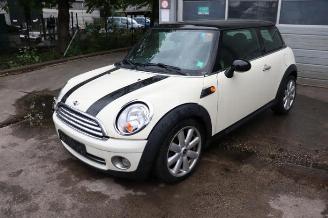 Auto da rottamare Mini Mini Mini (R56), Hatchback, 2006 / 2013 1.6 16V Cooper 2008/6