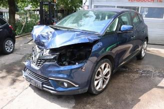 Salvage car Renault Scenic Scenic IV (RFAJ), MPV, 2016 / 2022 1.2 TCE 115 16V 2017/6