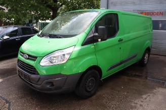 Purkuautot passenger cars Ford Transit Transit Custom, Van, 2011 / 2023 2.0 TDCi 16V Eco Blue 105 2018/2
