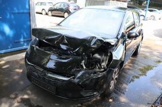 Coche siniestrado Opel Corsa Corsa E, Hatchback, 2014 1.2 16V 2016/11