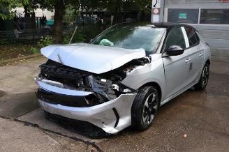 Vrakbiler auto Opel Corsa Corsa F (UB/UH/UP), Hatchback 5-drs, 2019 Electric, Corsa-e 50kWh 2023/12