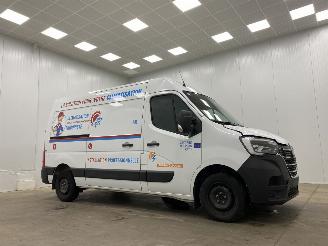 dommages fourgonnettes/vécules utilitaires Renault Master 35 2.3 dCi Autom. 110kw L2H2 Navi Airco 2021/1