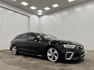 Schadeauto Audi A4 Avant 45 TFSI Quattro S-Tronic S-Line Panoramadak 2024/1