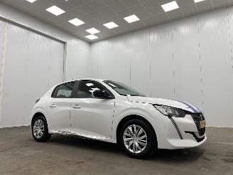 skadebil auto Peugeot 208 1.2 PureTech Active 5-drs Airco 2022/6