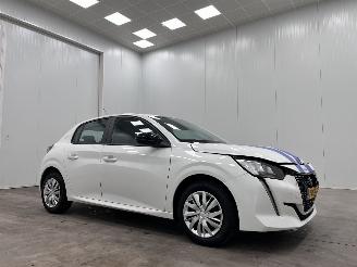Coche accidentado Peugeot 208 1.2 PureTech Active 5-drs Airco 2022/10