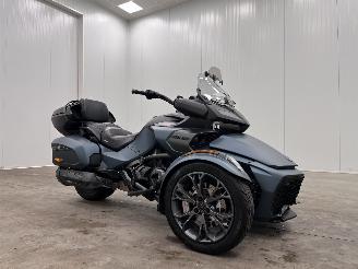 uszkodzony motocykle Can-Am  Spyder F3 Limited 2024/1
