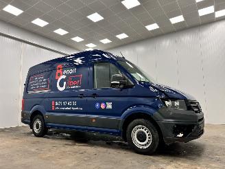 Schade bestelwagen Volkswagen Crafter 35 2.0 TDI DSG 130kw L3H3 Navi Clima 2025/1