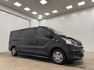 dommages fourgonnettes/vécules utilitaires Fiat Talento 1.6 MJ L2 Navi Airco 2019/4