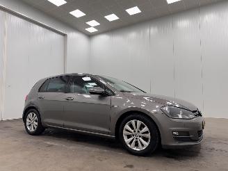 Unfallwagen Volkswagen Golf 1.0 TSI Comfortline 5-drs Navi Clima 2015/9