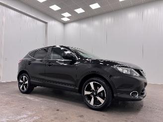 Coche accidentado Nissan Qashqai 1.2 N-Connecta Navi Clima 2017/4