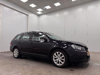  Volkswagen Golf Variant 1.6 TDI Clima 2011/3