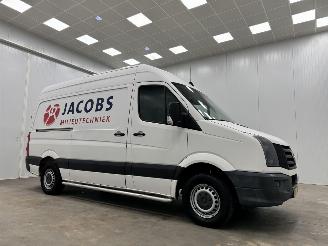 Avarii auto utilitare Volkswagen Crafter 35 2.0 TDI L2H2 Airco 2015/10