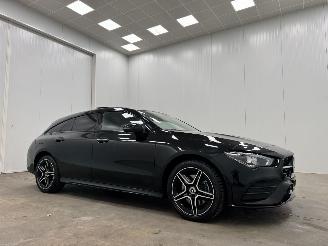 Auto incidentate Mercedes Cla-klasse Shooting Brake 250e Autom. AMG Panoramadak 2022/8