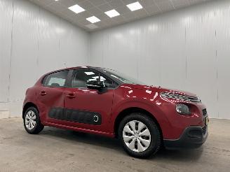 Auto incidentate Citroën C3 1.2 PureTech Feel 5-drs Navi Clima 2017/6