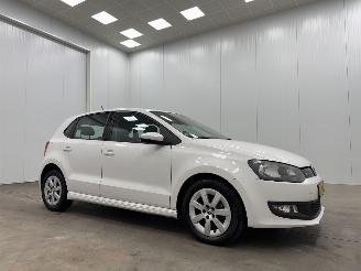 Avarii autoturisme Volkswagen Polo 1.2 TDI BMT Edition 5-drs Airco 2012/7