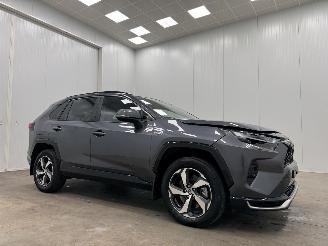 Schadeauto Toyota Rav-4 2.5 Plug-In Hybrid AWD Navi Clima 2024/11