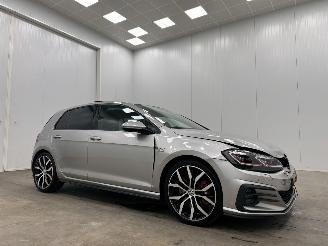damaged passenger cars Volkswagen Golf 2.0 TSI GTI Performance Panoramadak Navi Clima 2020/1
