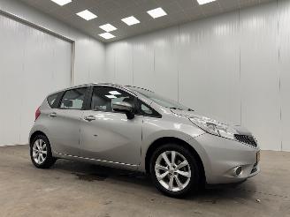  Nissan Note 1.2 Connect Edition Navi Clima 2014/9