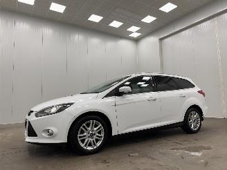 Ford Focus Wagon 1.0 EcoBoost Edition Clima picture 4