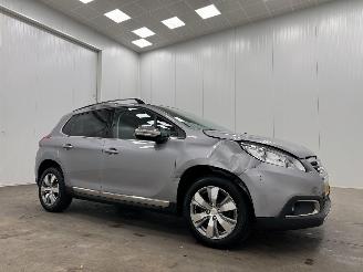  Peugeot 2008 1.2 PureTech Allure Panoramadak Navi Clima 2014/10