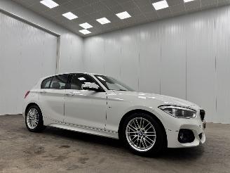 Unfallwagen BMW 1-serie 118i Autom. M-Sport Edition Navi Clima 2019/11