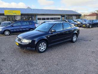 Avarii autoturisme Audi A4 A4 (B6) Sedan 1.6 (ALZ) [75kW] 2004/7