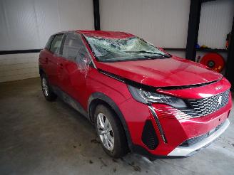 Sloopauto Peugeot 3008 1.2 THP AUTOMAAT 2021/2