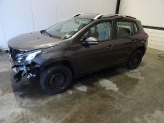 Autoverwertung Peugeot 2008 1.2 THP 2017/11