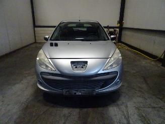Vrakbiler auto Peugeot 206+ 1.4 2012/1