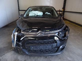 demontáž osobní automobily Citroën C3 1.2 thp 2024/3