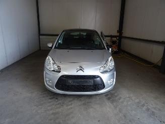 Salvage car Citroën C3 1.4 2011/1