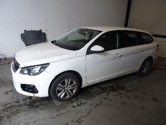 Purkuautot passenger cars Peugeot 308 1.2 THP 2019/11