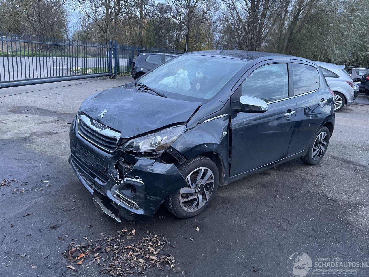 Peugeot 108 1.0 e-VTI