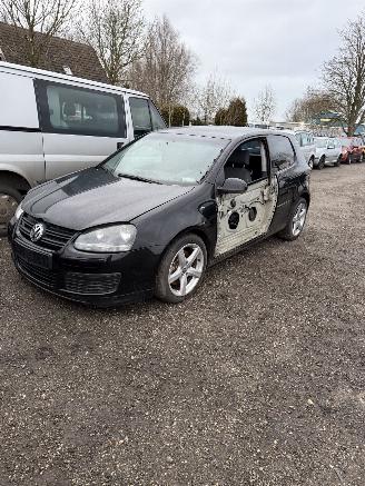 Sloopauto Volkswagen Golf 1.4 TSI GT Sport 2007/1