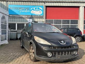 Dezmembrări autoturisme Peugeot 207 207 SW (WE/WU), Combi, 2007 / 2013 1.6 16V 2008/9