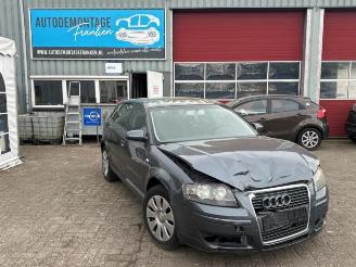 Uttjänta bilar auto Audi A3 A3 Sportback (8PA), Hatchback 5-drs, 2004 / 2013 1.6 2006/10