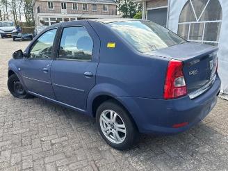 Dacia Logan Logan (LS), Sedan, 2004 / 2012 1.4 picture 5