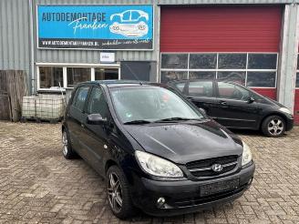 Autoverwertung Hyundai Getz Getz, Hatchback, 2002 / 2010 1.4i 16V 2008/2