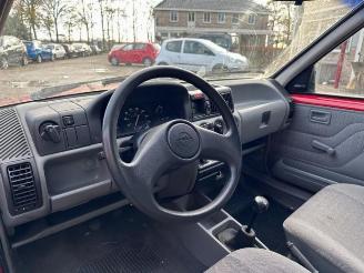 Opel Corsa Corsa A, Hatchback, 1982 / 1993 1.4 i City,Swing,GL,Joy Kat. picture 4