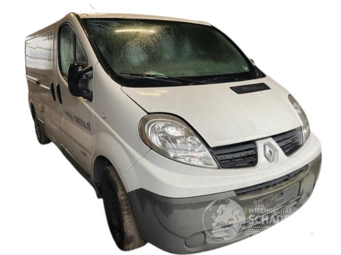 Renault Trafic Trafic New (FL), Van, 2001 / 2014 2.0 dCi 16V 115