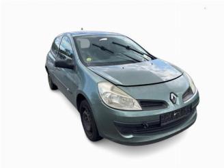 Autoverwertung Renault Clio Clio III (BR/CR), Hatchback, 2005 / 2014 1.2 16V 75 2007/11