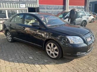 Auto da rottamare Toyota Avensis Avensis (T25/B1D), Liftback, 2003 / 2008 2.4 16V VVT-i D4 2006/6