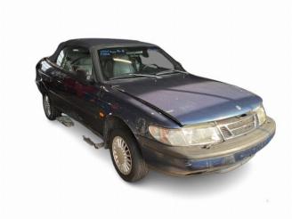 demontáž osobní automobily Saab 900 900 II (YS3D), Cabrio, 1993 / 1998 2.3 S,SE 16V 1995/4