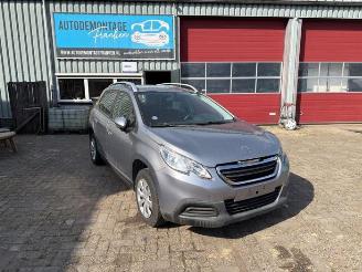 demontáž osobní automobily Peugeot 2008 2008 (CU), MPV, 2013 / 2019 1.2 Vti 12V PureTech 82 2014