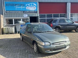 Démontage voiture Ford Escort Escort 6 (AAL/ABL), Hatchback, 1995 / 1998 1.6 16V 1996/1
