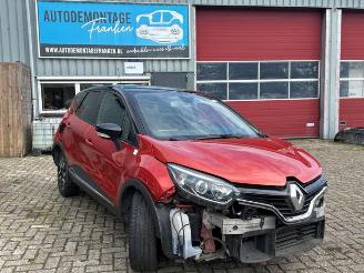 Coche siniestrado Renault Captur Captur I (2R), SUV, 2013 0.9 Energy TCE 12V 2015/6