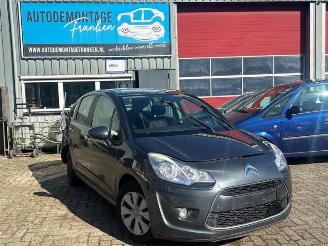Vrakbiler auto Citroën C3 C3 (SC), Hatchback 5-drs, 2009 / 2016 1.4 2010/12