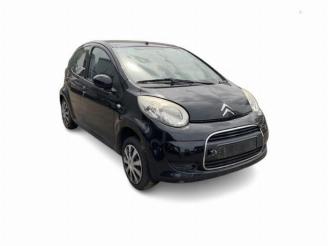 Uttjänta bilar auto Citroën C1 C1, Hatchback, 2005 / 2014 1.0 12V 2010/3